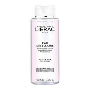 LIERAC Eau Micellaire woda micelarna 400ml