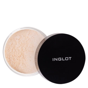 Inglot Puder sypki rozświetlający HD NF 43 4,5g