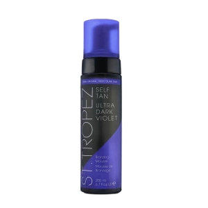 St. Tropez Ultra ciemna pianka samoopalająca violet 200 ml