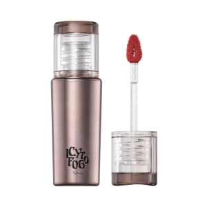 BLACK ROUGE Icy To Fog Velvet - Matowy tint do ust Pink Rest