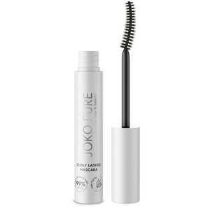 Joko Pure Curly Lashes Mascara podkręcający tusz do rzęs Black 13.5ml