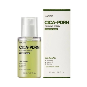 NACIFIC Cica PDRN Calming Serum - Serum łagodzące 50 ml