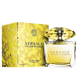 Versace Yellow Diamond woda toaletowa spray 200ml
