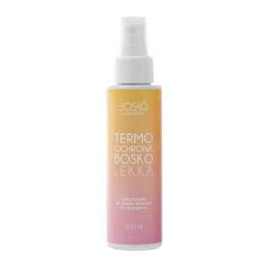 BOSKO Cosmetics Termoochrona Bosko Odżywcza 100ml