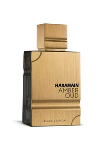 Al Haramain Amber Oud Black Edition woda perfumowana spray 60ml