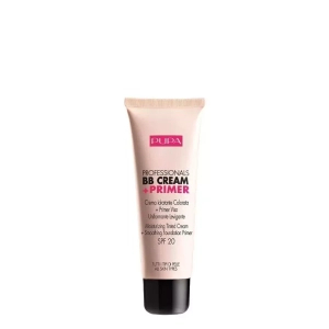 Pupa Milano Professionals BB Cream & Primer SPF20 baza pod makijaż do cery mieszanej i tłustej 002 Sand 50ml