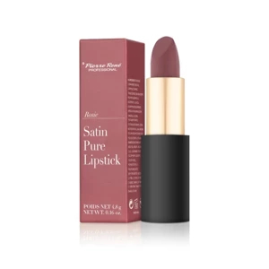 Pierre Rene Pomadka do ust Satin Pure Lipstick nr 04