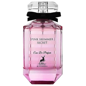 Maison Alhambra Pink Shimmer Secret woda perfumowana spray 100ml