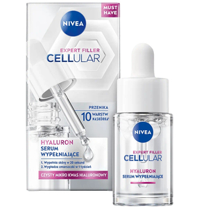Nivea Cellular Expert Filler Hyaluron serum wypełniające 15ml