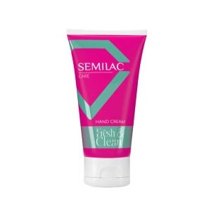 Semilac Care Fresh & Clean Hand Cream - Krem do rąk  75 ml