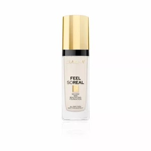 Claresa Feel So Real Upiększający podkład 01 Fair-Light 30ml
