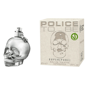 Police To Be Super[Pure] woda toaletowa spray 40ml