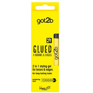 Got2B Glued 4Brows & Edges żel do brwi i włosów 16ml