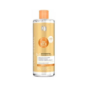 AA Pure Derma Witaminowy płyn micelarny 3 w 1 500ml