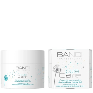 Bandi Professional Medical Expert Anti Irritate Emoliencyjne masełko oczyszczające 2w1 90ml