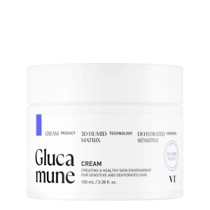 VT Cosmetics Glucamune Cream - krem nawilżająco-łagodzący 100ml