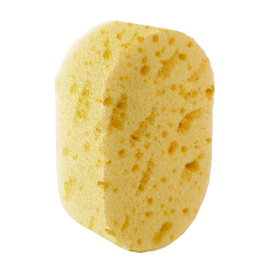 Inter Vion Gąbka do kąpieli i masażu Żółta