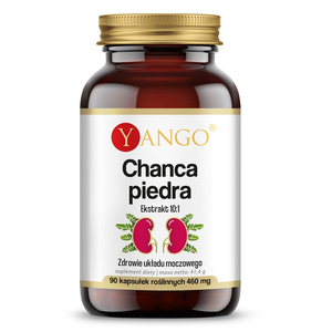 Yango Chanca piedra suplement diety 90 kapsułek