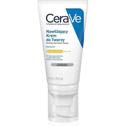 CeraVe Nawilżający krem do twarzy spf30 dla skóry normalnej i suchej 52ml