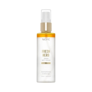 NACIFIC Fresh Herb Origin Mist Serum - Kojąca dwufazowa esencja do twarzy 100ml