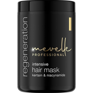 Mevelle Professional Regeneration Intensive Hair Mask intensywnie regenerująca maska do włosów 900ml