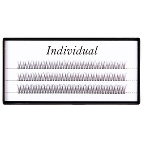 Individual Kępki rzęs V-Type 0.07 C Mix 8-10-12mm