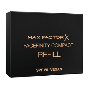 Max Factor Facefinity Compact matujący podkład w kompakcie - wkład uzupełniający 006 Golden 10g