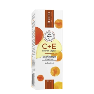 Lirene C+E Vitamin Energy skoncentrowane stimuserum 30ml