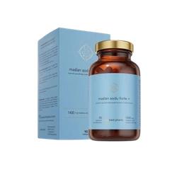 MyBestPharm suplement diety Maślan Sodu Forte+