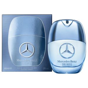 Mercedes-Benz The Move Express Yourself woda toaletowa spray 60ml