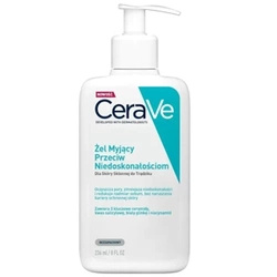 CeraVe Żel przeciw niedoskonałościom 236ml