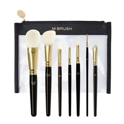 M BRUSH by Maxineczka Zestaw 7 pędzli Base Set + sachet