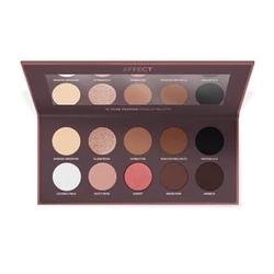 Affect Paleta prasowanych cieni Pure Passion