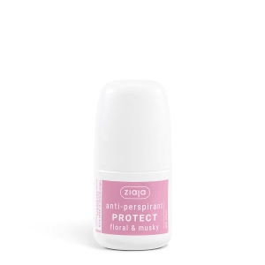 Ziaja Protect Floral & Musky antyperspirant w kulce 60ml