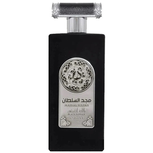 Asdaaf Majd Al Sultan Black Intense woda perfumowana spray 100ml