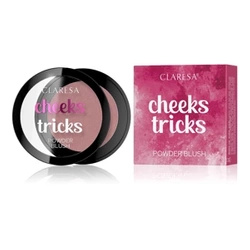 Claresa Blush Cheek Tricks 03 Illusion