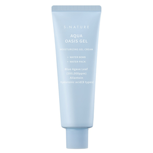 S.NATURE Aqua Oasis Moisturizing Gel-Cream nawilżający krem-żel do twarzy 80ml