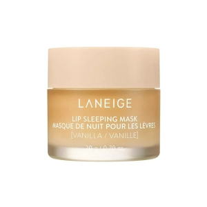 Laneige Lip Sleeping Mask EX Vanilla - Maska Intensywnie Regenerująca Usta Wanilia 20g