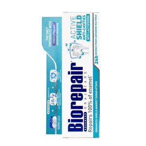 Biorepair Active Shield pasta do zębów ochrona szkliwa 75ml