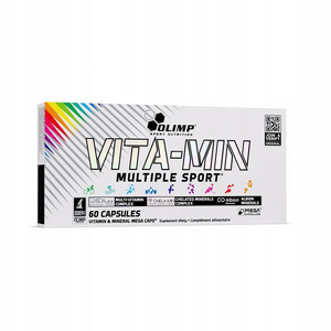 Olimp Sport Nutrition Vita-Min Multiple Sport Mega Caps suplement diety 60 kapsułek