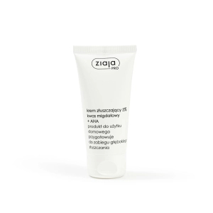 Ziaja PRO Eksfoliacja Krem złuszczający z kwasem migdałowym 5% + AHA 50 ml