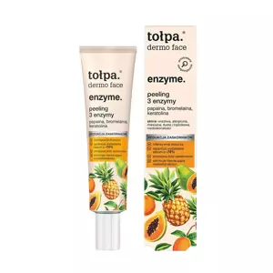 tołpa. dermo face, sebio. Peeling 3 enzymy, 40 ml
