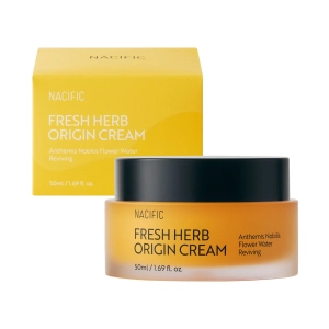 NACIFIC Fresh Herb Origin Cream - Krem do twarzy wzmacniający barierę hydrolipidową 50ml