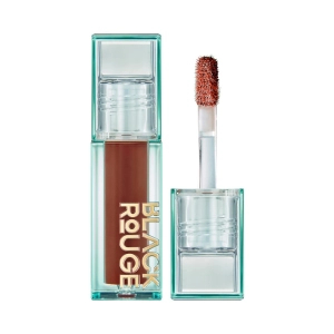 BLACK ROUGE Double Layer Over Velvet - Aksamitny tint do ust o podwójnej formule Brick Jasper