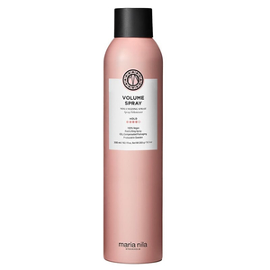 Maria Nila Volume Spray mocno utrwalający spray zwiększający objętość włosów 300ml