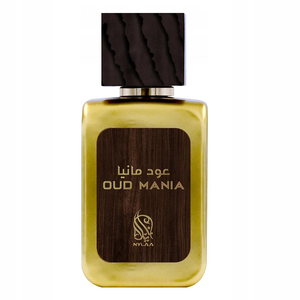 Nylaa Oud Mania woda perfumowana spray 100ml