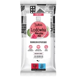 LUBA Comfort Ściereczki czyszczące antybakteryjne - Łazienka 32 sztuki