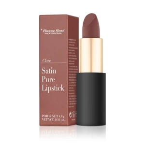 Pierre Rene Pomadka do ust Satin Pure Lipstick nr 03