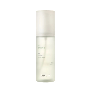 Luvum Calming Repair Cica Gel Serum - Lekkie żelowe serum w mgiełce z ekstraktem z wąkroty azjatyckiej 80ml