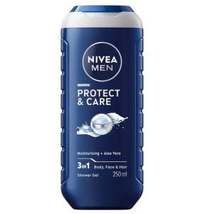 Nivea Men Total Relax żel pod prysznic 250ml